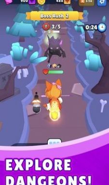 阿狸无尽战斗 最新版