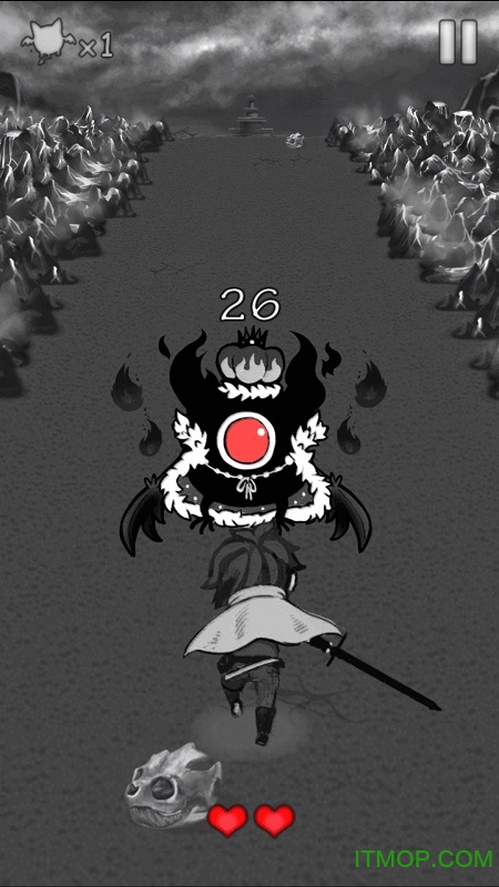 奔跑勇者别打那个老奶奶内购破解版