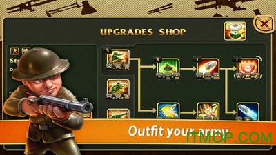 玩具塔防中文版