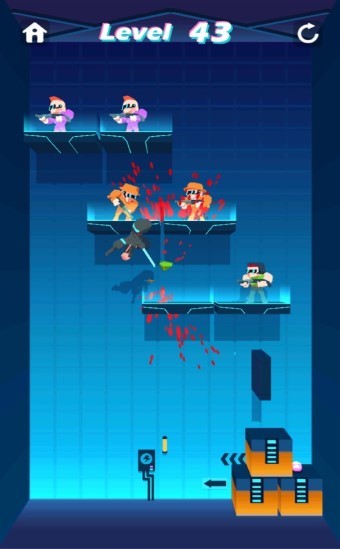 亚历克斯武士刀