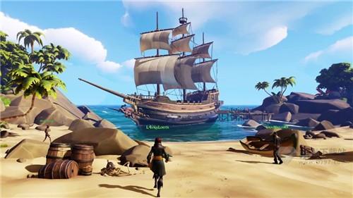 盗贼之海 盗贼之海