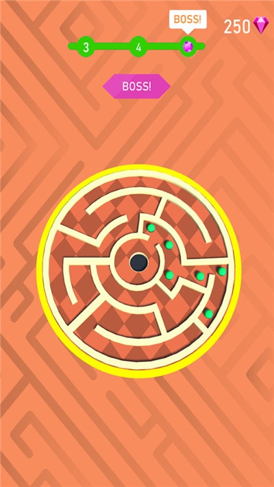 迷宫旋转球 迷宫旋转球