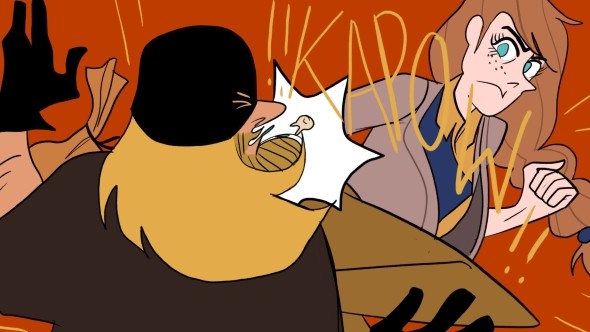 感染风暴安装包