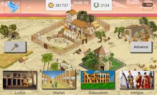 部落角斗士官网版 部落角斗士官网版