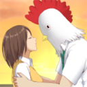 鳥男