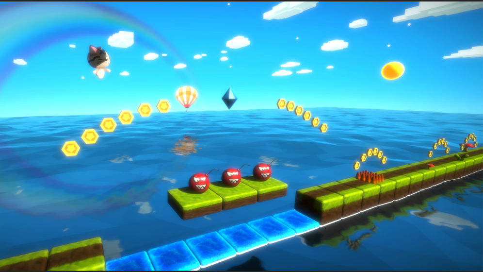 飞天蹦蹦猫 飞天蹦蹦猫