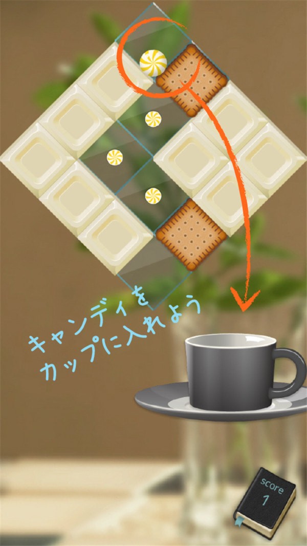 糖果物理学 糖果物理学