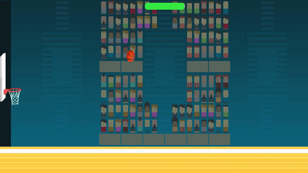 街头热血篮球A 街头热血篮球A