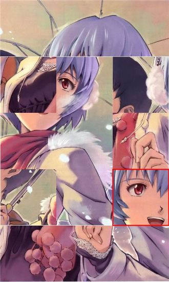 福音战士闯关游戏 福音战士闯关游戏