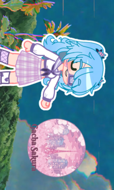 加查樱花 中文版