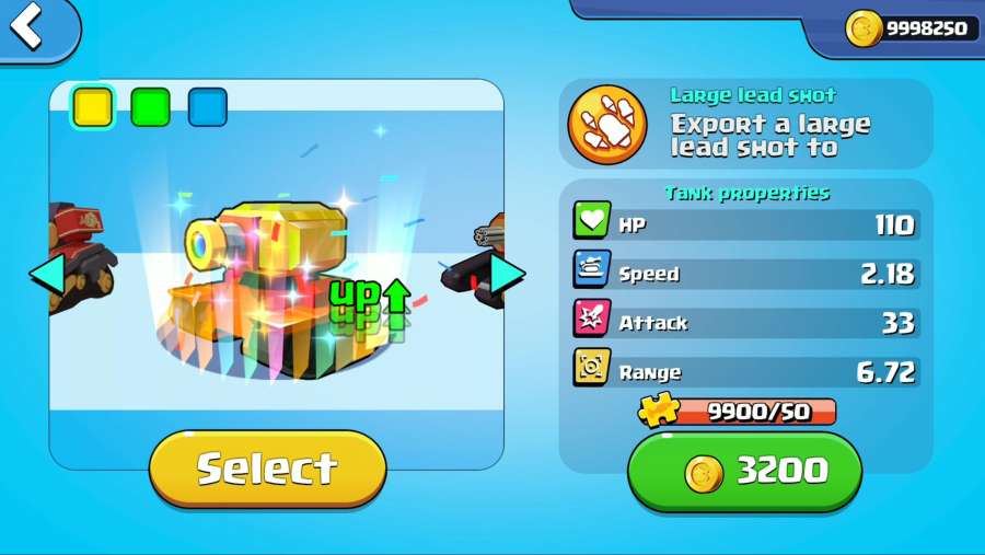 坦克射击:生存大战