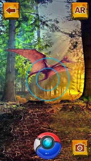 侏罗纪大冒险GO