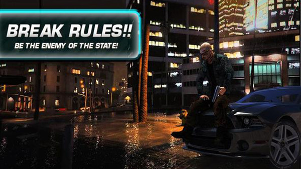 美国真正的战争3D版 美国真正的战争3D版