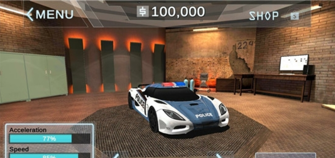 警车模拟器 最新版