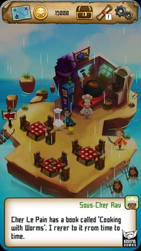 渔岛霸主 最新版 渔岛霸主 最新版