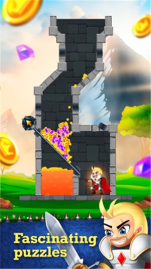 救救骑士:拉针拯救