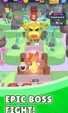 阿狸无尽战斗 最新版