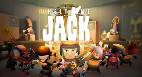 援助杰克大冒险 援助杰克大冒险