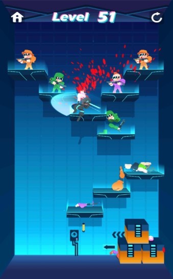 亚历克斯武士刀