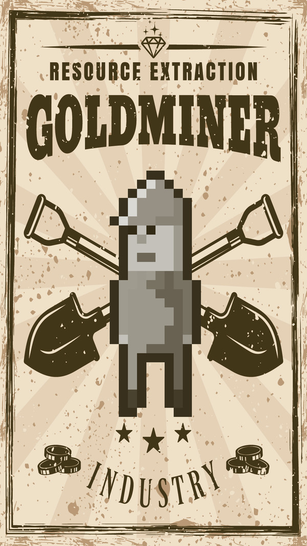 合并矿山:淘金热 合并矿山:淘金热