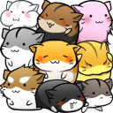 仓鼠的日常 中文正版