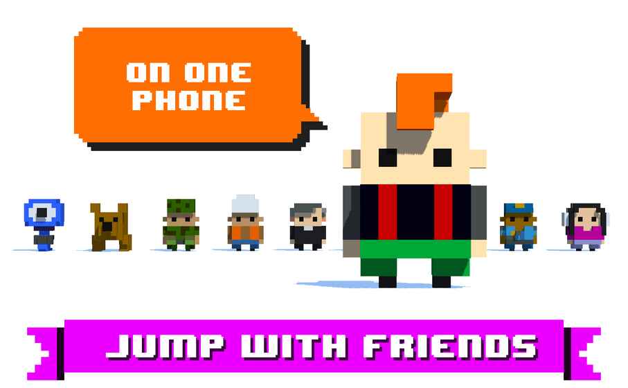 小鸡快跳 中文版