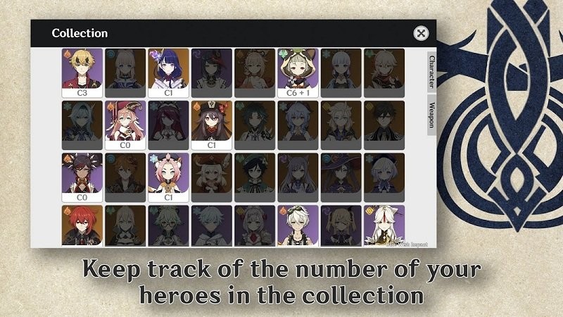 原神开箱模拟器 免广告版