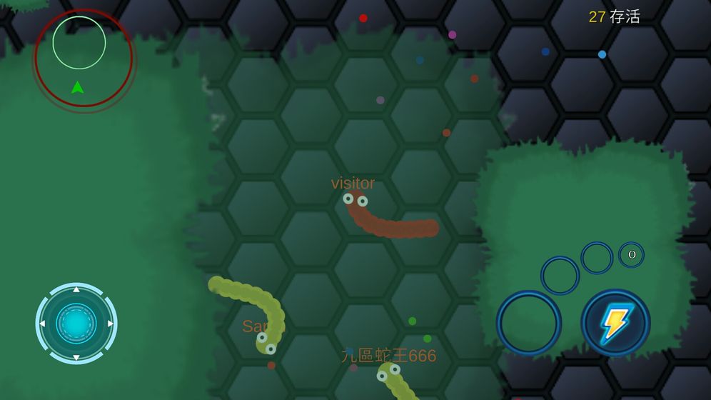 贪吃蛇吃鸡战场 3.7版本下载