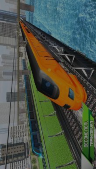 城市火车模拟器驾驶