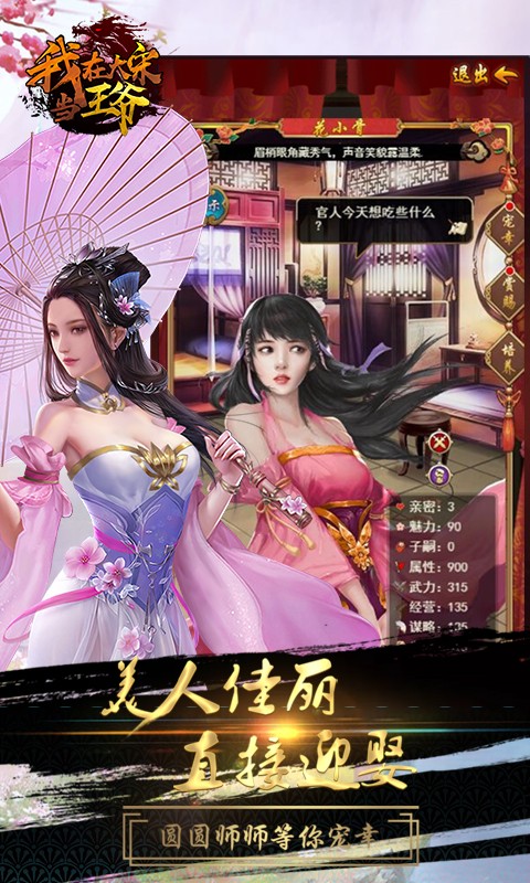 我在大宋当王爷BT