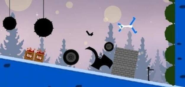 火柴人毁坏模拟器 火柴人毁坏模拟器