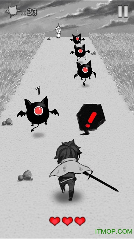 奔跑勇者别打那个老奶奶内购破解版