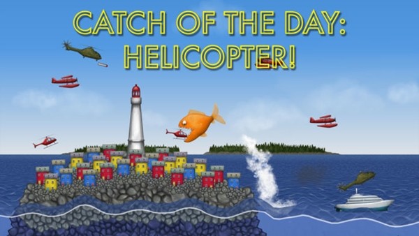 鲨鱼吃地球 中文版