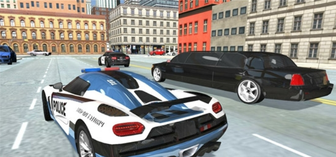 警车模拟器 最新版