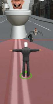 恐怖马桶怪 恐怖马桶怪