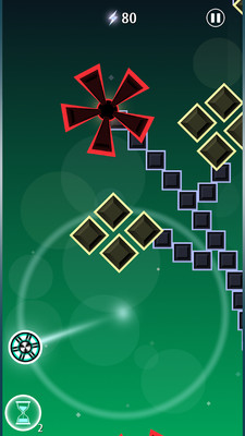 圆形尖峰 圆形尖峰