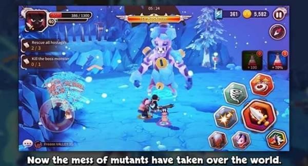 援助杰克大冒险