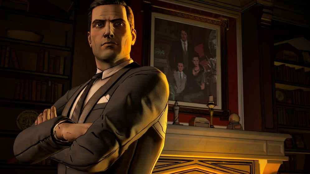 蝙蝠侠:The Telltale Series 蝙蝠侠:The Telltale Series