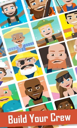 渔民大亨 渔民大亨