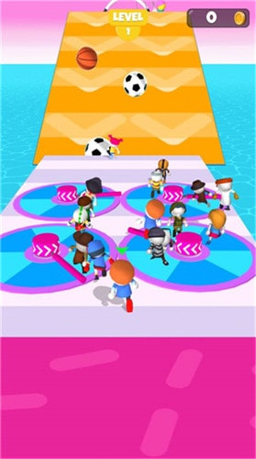 愚蠢的比赛 愚蠢的比赛