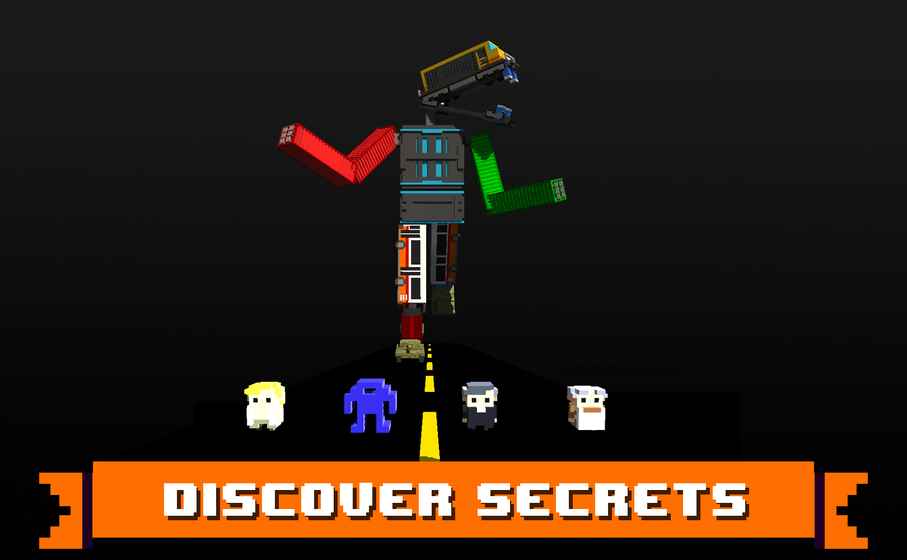 小鸡快跳 中文版