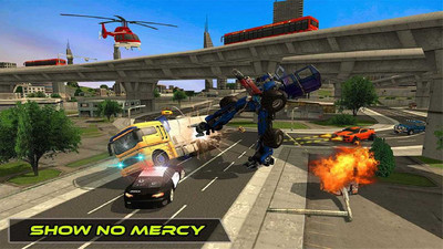 怪物机器人变革 怪物机器人变革