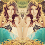 Mirror Photo: Editor & Collage