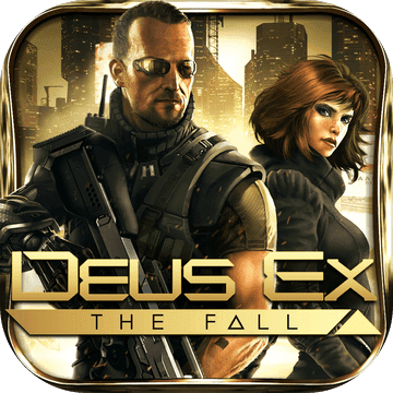 Deus Ex: The Fall