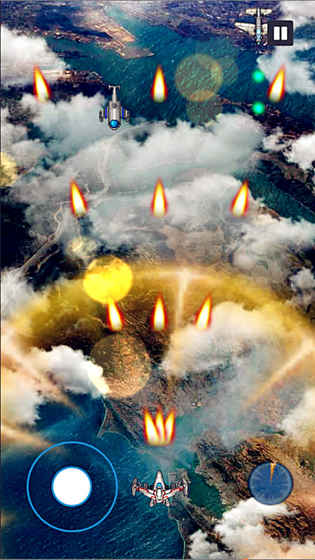 出发:上空之战 出发:上空之战