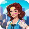 Merge Urban: Mansion City Game