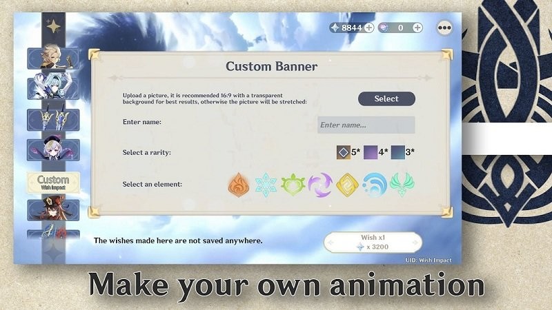 原神开箱模拟器 免广告版 原神开箱模拟器 免广告版