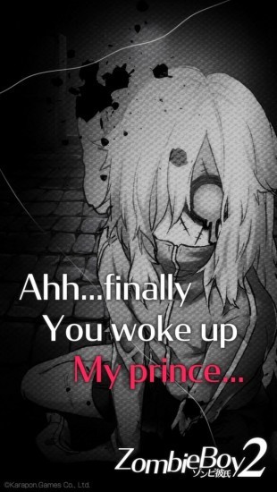 丧尸男友2 手机版