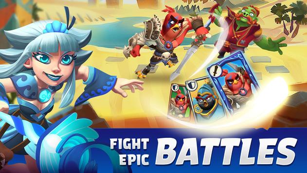 愤怒的小鸟:传奇 最新版 愤怒的小鸟:传奇 最新版