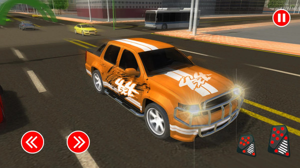 终极赛车城市驾驶3D 终极赛车城市驾驶3D